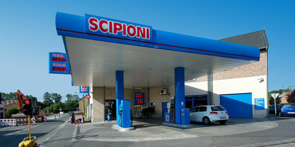 Fontaine Station services de Fontaine l'Evêque