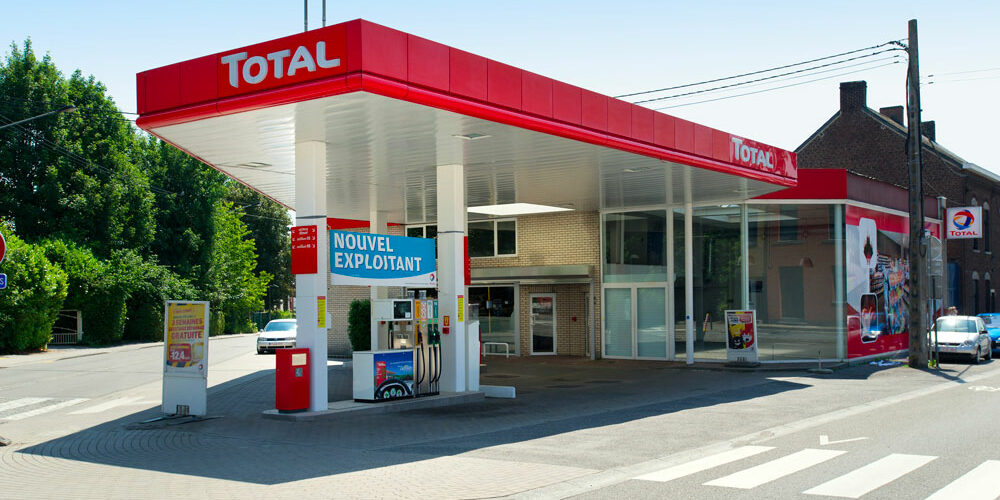 Station services Scipioni Montigny Le Tilleul