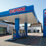 Station services Scipioni à Chatelet