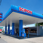 Station services Scipioni à Marcinelle