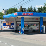 Station services Scipioni à Montignies sur sambre