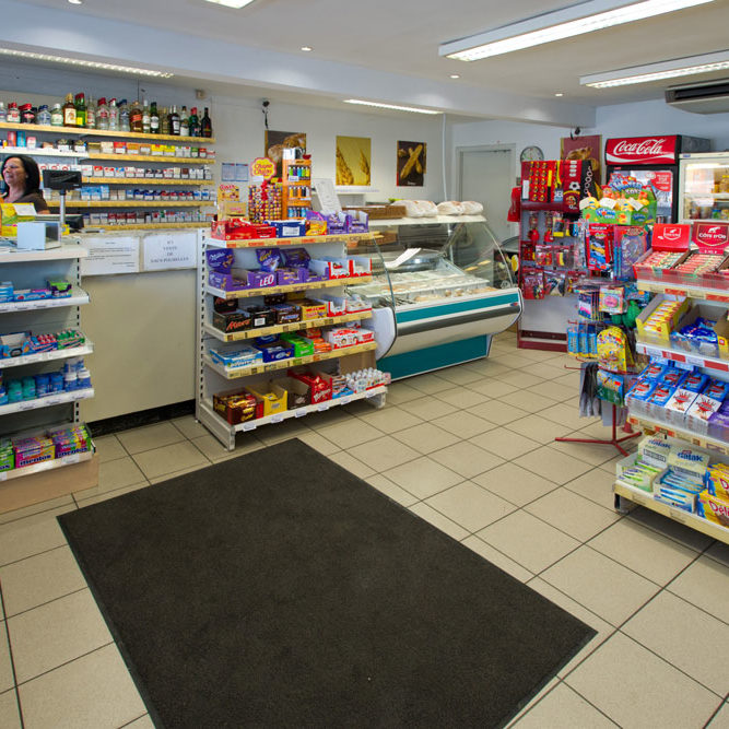 Shop station Scipioni de Leval-Trahegnies